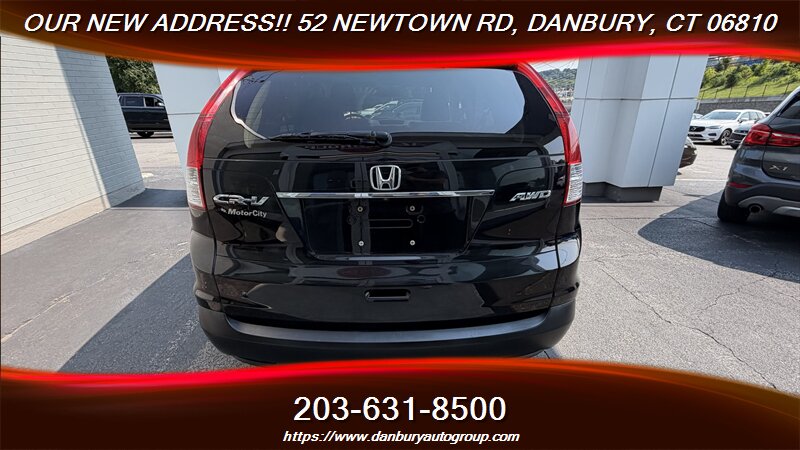 2012 Honda CR-V EX-L - Photo 4 - Danbury, CT 06810