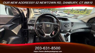 2012 Honda CR-V EX-L - Photo 17 - Danbury, CT 06810
