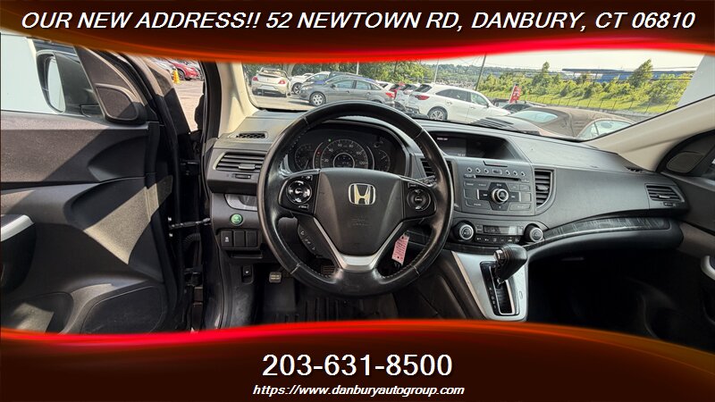 2012 Honda CR-V EX-L - Photo 17 - Danbury, CT 06810