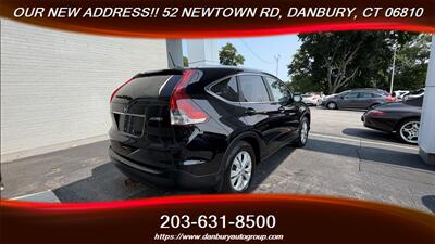 2012 Honda CR-V EX-L - Photo 5 - Danbury, CT 06810