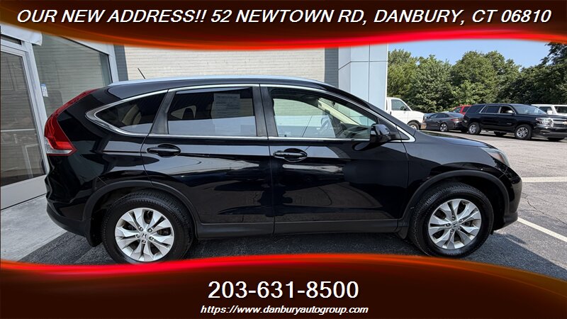 2012 Honda CR-V EX-L - Photo 6 - Danbury, CT 06810