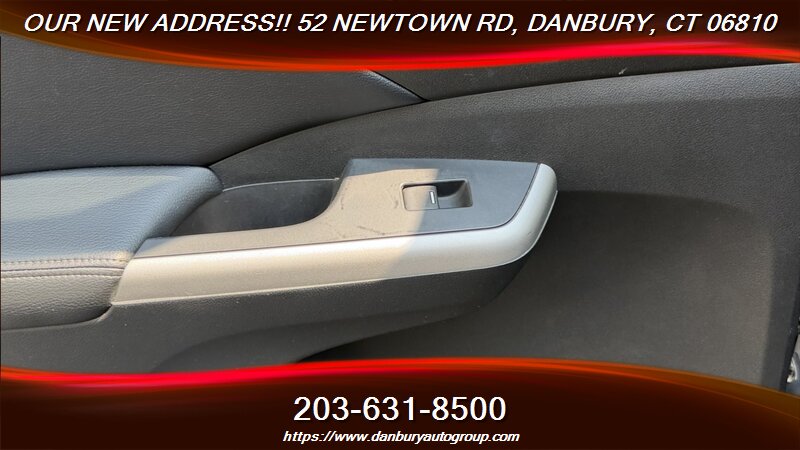 2012 Honda CR-V EX-L - Photo 28 - Danbury, CT 06810