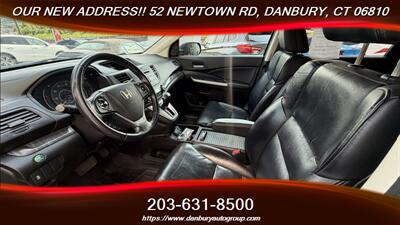 2012 Honda CR-V EX-L - Photo 15 - Danbury, CT 06810