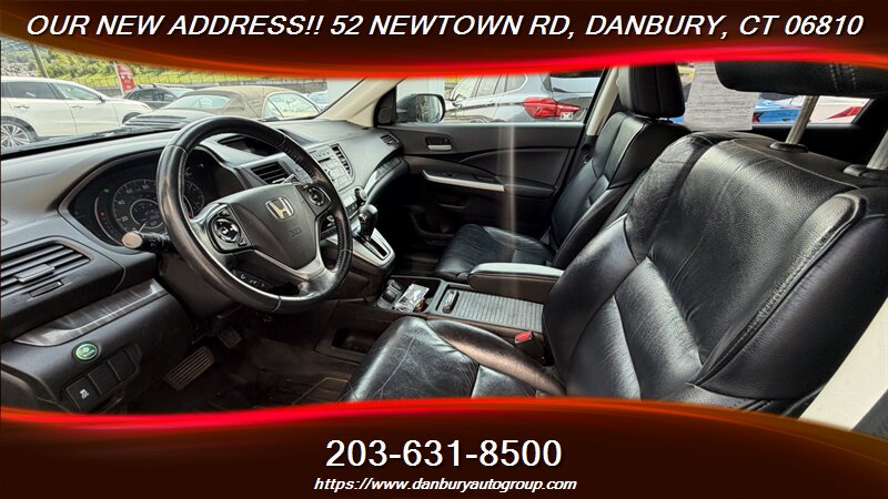 2012 Honda CR-V EX-L - Photo 15 - Danbury, CT 06810