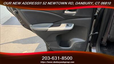 2012 Honda CR-V EX-L - Photo 27 - Danbury, CT 06810
