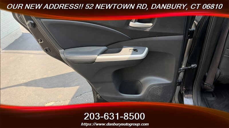 2012 Honda CR-V EX-L - Photo 27 - Danbury, CT 06810