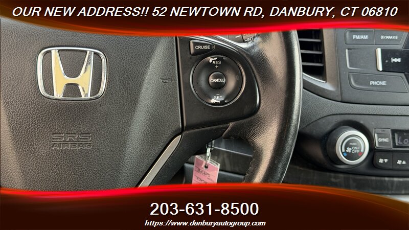 2012 Honda CR-V EX-L - Photo 20 - Danbury, CT 06810