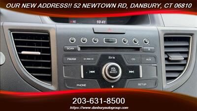 2012 Honda CR-V EX-L - Photo 24 - Danbury, CT 06810