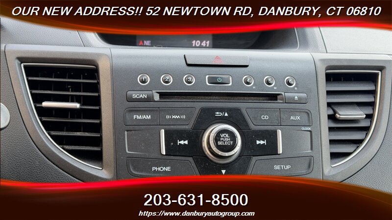 2012 Honda CR-V EX-L - Photo 24 - Danbury, CT 06810