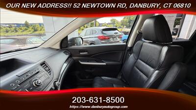 2012 Honda CR-V EX-L - Photo 16 - Danbury, CT 06810