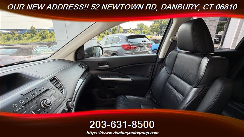 2012 Honda CR-V EX-L - Photo 16 - Danbury, CT 06810