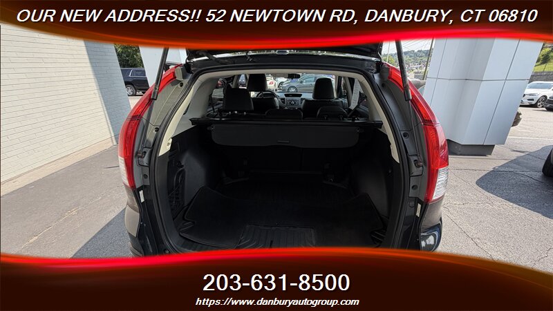 2012 Honda CR-V EX-L - Photo 30 - Danbury, CT 06810