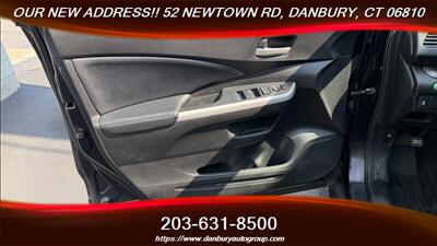 2012 Honda CR-V EX-L - Photo 12 - Danbury, CT 06810