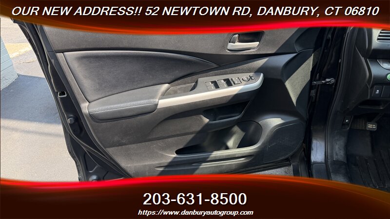 2012 Honda CR-V EX-L - Photo 12 - Danbury, CT 06810