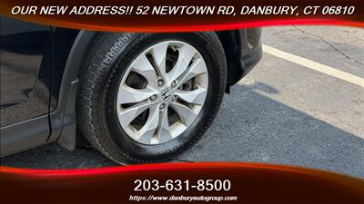 2012 Honda CR-V EX-L - Photo 11 - Danbury, CT 06810