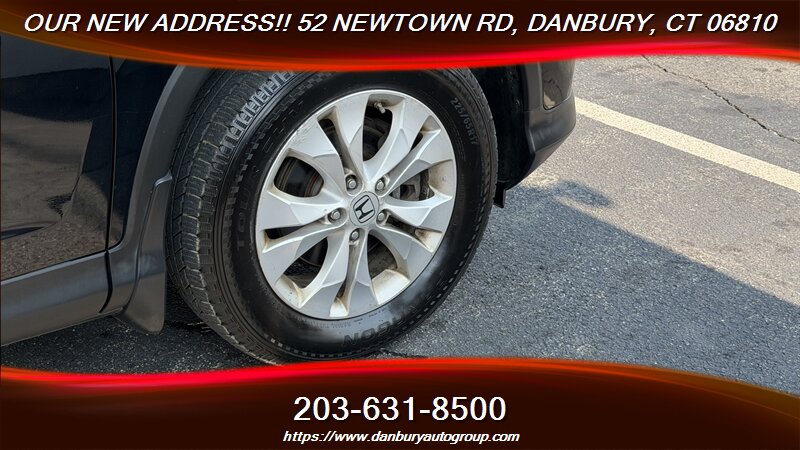 2012 Honda CR-V EX-L - Photo 11 - Danbury, CT 06810