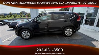 2012 Honda CR-V EX-L - Photo 2 - Danbury, CT 06810