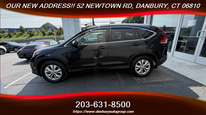 2012 Honda CR-V EX-L - Photo 2 - Danbury, CT 06810