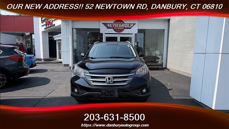 2012 Honda CR-V EX-L - Photo 8 - Danbury, CT 06810