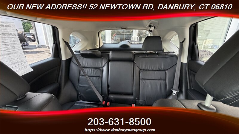 2012 Honda CR-V EX-L - Photo 26 - Danbury, CT 06810