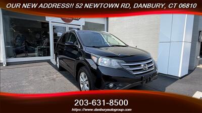 2012 Honda CR-V EX-L - Photo 7 - Danbury, CT 06810