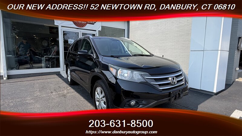2012 Honda CR-V EX-L - Photo 7 - Danbury, CT 06810
