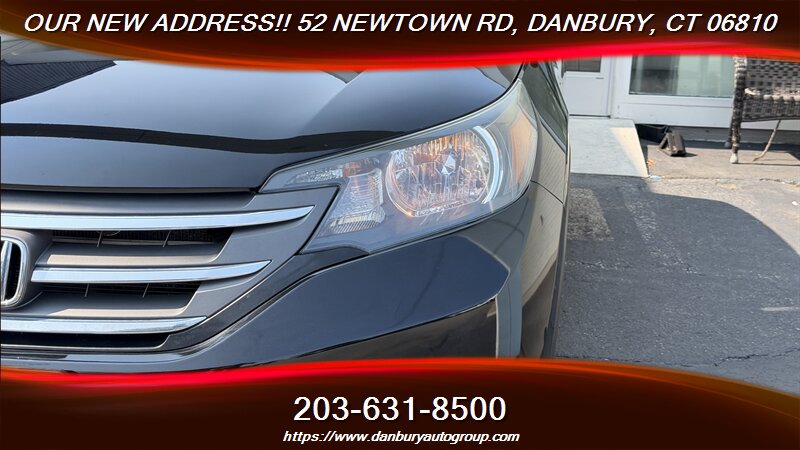 2012 Honda CR-V EX-L - Photo 9 - Danbury, CT 06810
