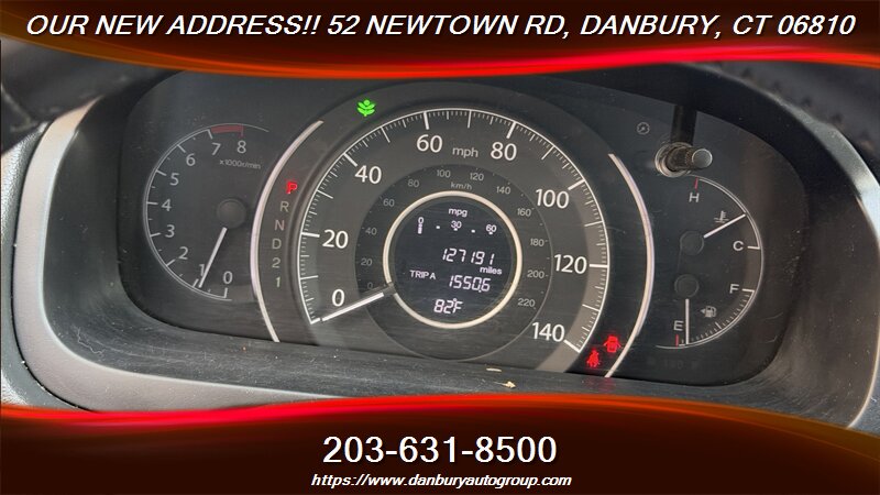 2012 Honda CR-V EX-L - Photo 21 - Danbury, CT 06810
