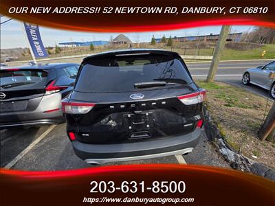 2022 Ford Escape SE SUV