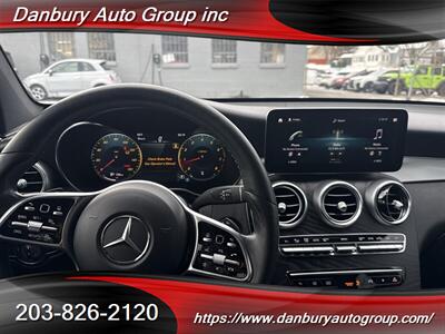 2021 Mercedes-Benz GLC GLC 300 4MATIC   - Photo 10 - Danbury, CT 06810
