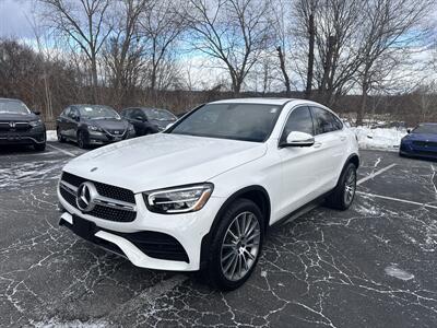 2021 Mercedes-Benz GLC GLC 300 4MATIC - Photo 1 - Danbury, CT 06810