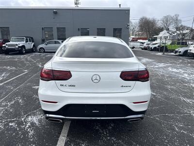 2021 Mercedes-Benz GLC GLC 300 4MATIC - Photo 5 - Danbury, CT 06810