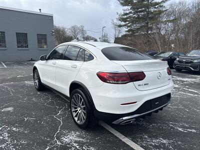2021 Mercedes-Benz GLC GLC 300 4MATIC - Photo 4 - Danbury, CT 06810