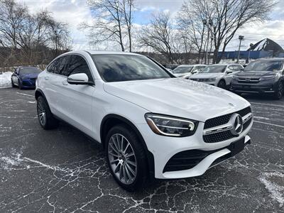 2021 Mercedes-Benz GLC GLC 300 4MATIC - Photo 8 - Danbury, CT 06810