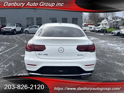 2021 Mercedes-Benz GLC GLC 300 4MATIC   - Photo 5 - Danbury, CT 06810