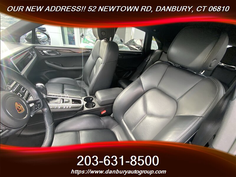 2021 Porsche Macan - Photo 12 - Danbury, CT 06810