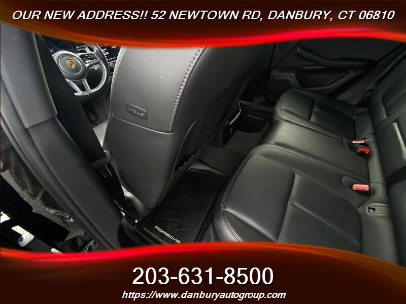 2021 Porsche Macan - Photo 23 - Danbury, CT 06810