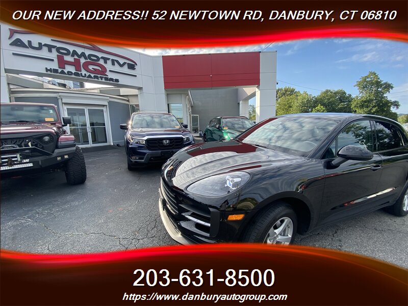 2021 Porsche Macan   - Photo 1 - Danbury, CT 06810