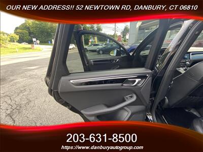 2021 Porsche Macan - Photo 24 - Danbury, CT 06810