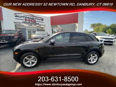 2021 Porsche Macan - Photo 3 - Danbury, CT 06810