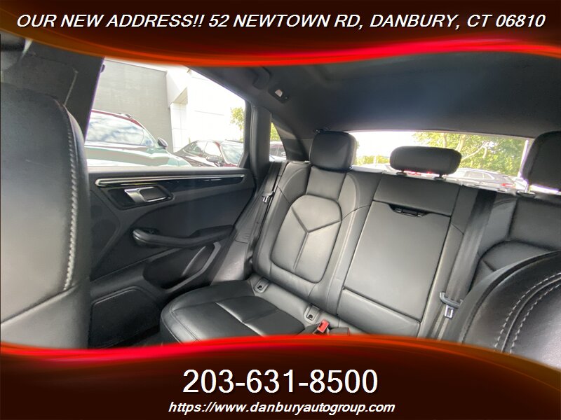 2021 Porsche Macan - Photo 22 - Danbury, CT 06810
