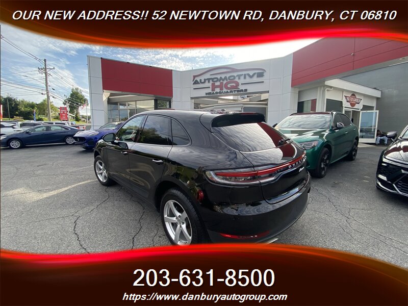 2021 Porsche Macan - Photo 4 - Danbury, CT 06810