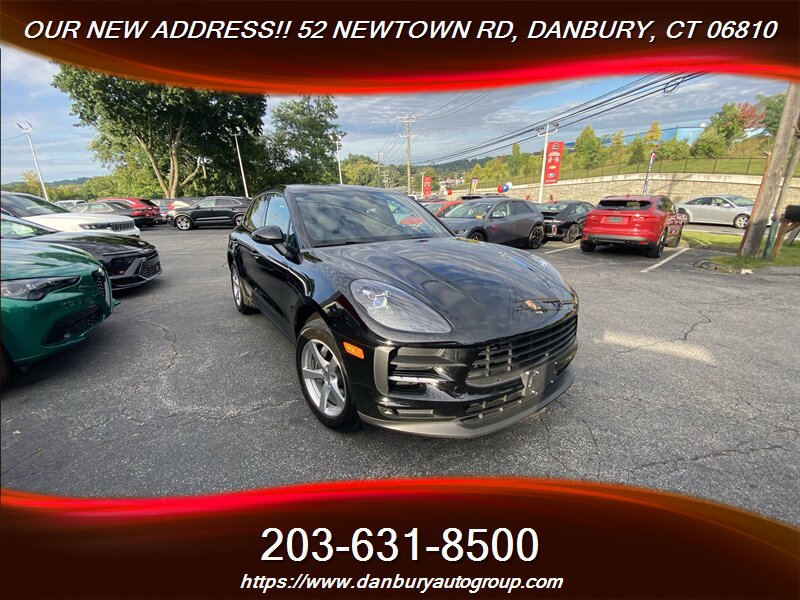 2021 Porsche Macan - Photo 10 - Danbury, CT 06810