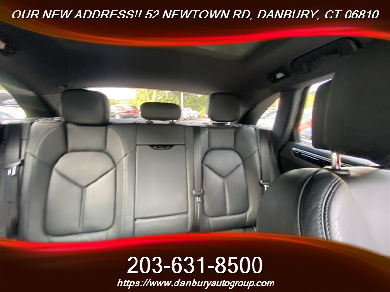 2021 Porsche Macan - Photo 21 - Danbury, CT 06810
