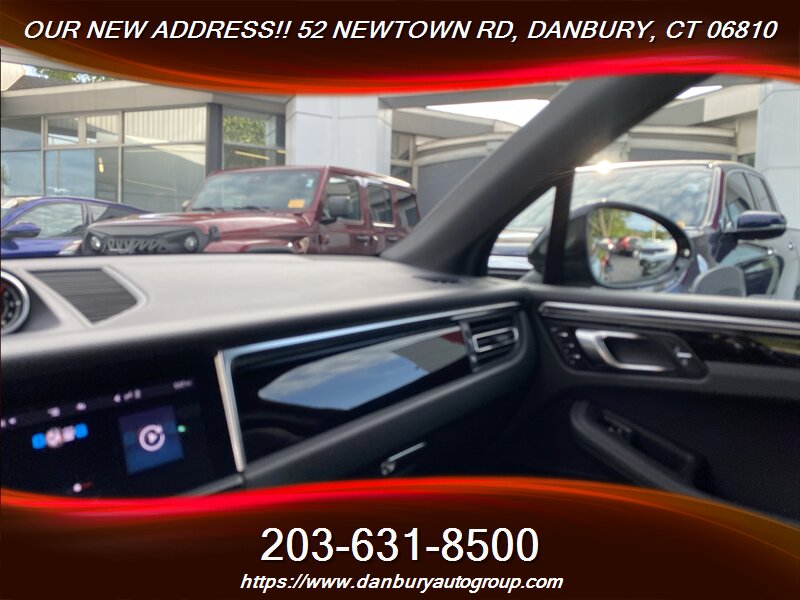 2021 Porsche Macan - Photo 18 - Danbury, CT 06810