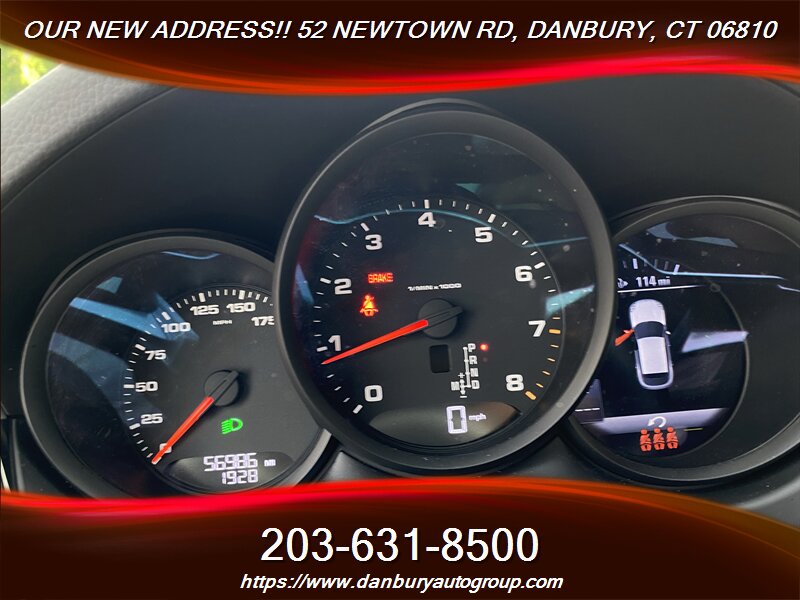 2021 Porsche Macan - Photo 15 - Danbury, CT 06810