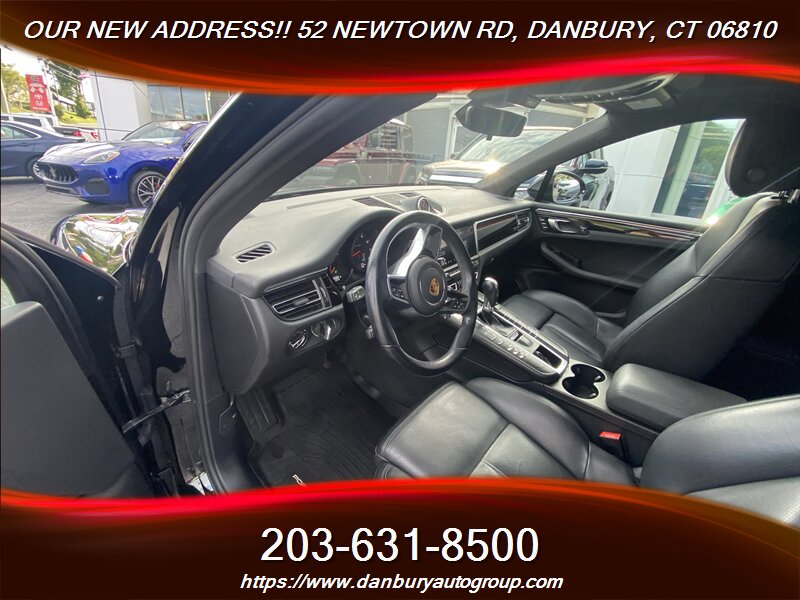 2021 Porsche Macan - Photo 13 - Danbury, CT 06810