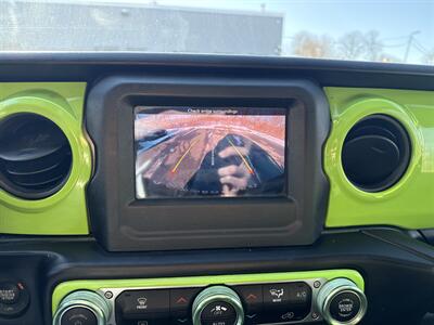 2021 Jeep Wrangler Unlimited Sport  WILLYS - Photo 11 - Danbury, CT 06810