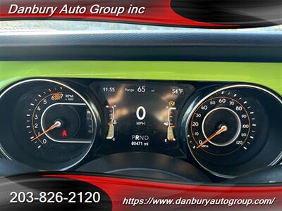 2021 Jeep Wrangler Unlimited Sport  WILLYS - Photo 12 - Danbury, CT 06810