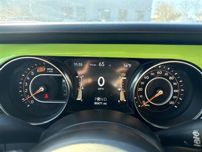 2021 Jeep Wrangler Unlimited Sport  WILLYS - Photo 12 - Danbury, CT 06810